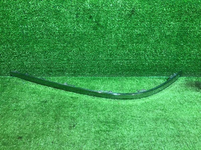 Молдинг заднего бампера правый Audi A8 4 D5 (2017-2021)