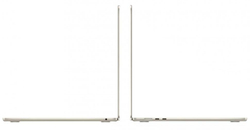 Ноутбук Apple MacBook Air 15 2025 M5 (10CPU/16/512ssd/10GPU) Сияющая Звезда