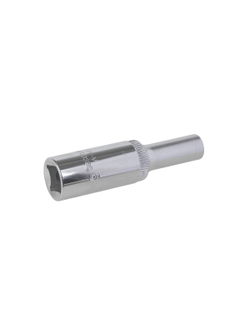 Головка 3/8" 12-и гр. 6мм удлиненная, L=63 мм на холдере Arnezi R0200306
