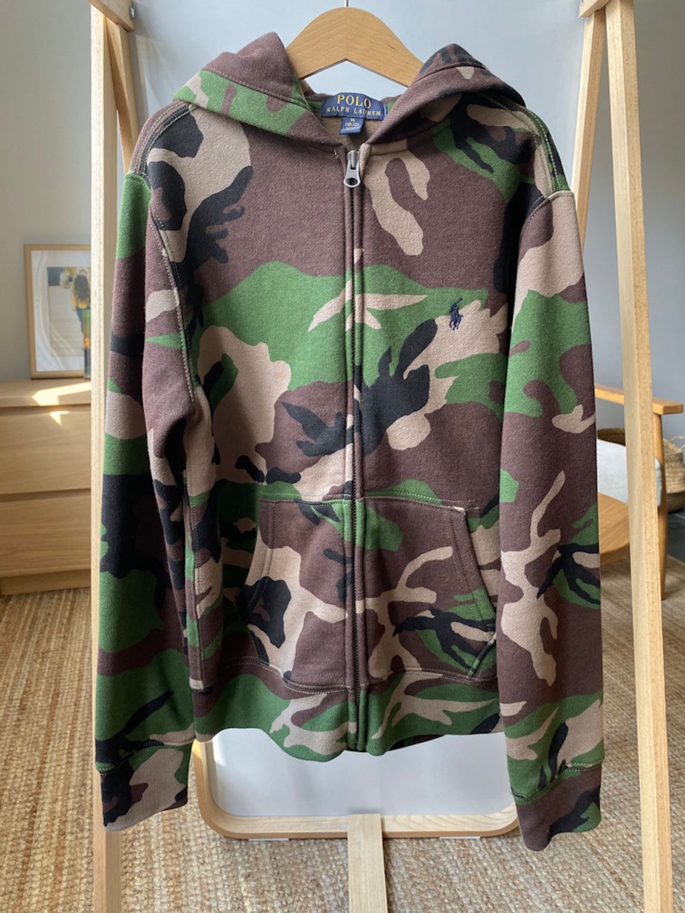 Толстовка Polo Ralph Lauren