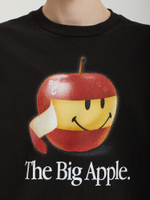 Мужская Футболка Smiley Big Apple