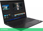 Ноутбук Lenovo ThinkPad T16 Gen 2 Intel 21HH004GRT