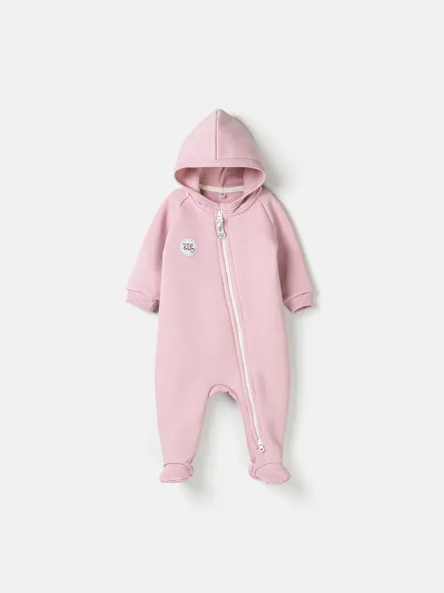 Комбинезон с закрытой ножкой 