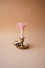 Купить Свеча Unification Love Гриб Лисичка розовая (Черная смородина) Свеча Unification Love Гриб Лисичка розовая (Черная смородина)