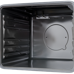 Комбинированная плита Hansa FCMW53000