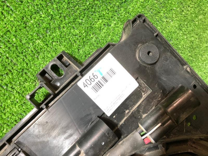 Диффузор с вентиляторами Land-Rover Discovery 5 (2016-н.в.)