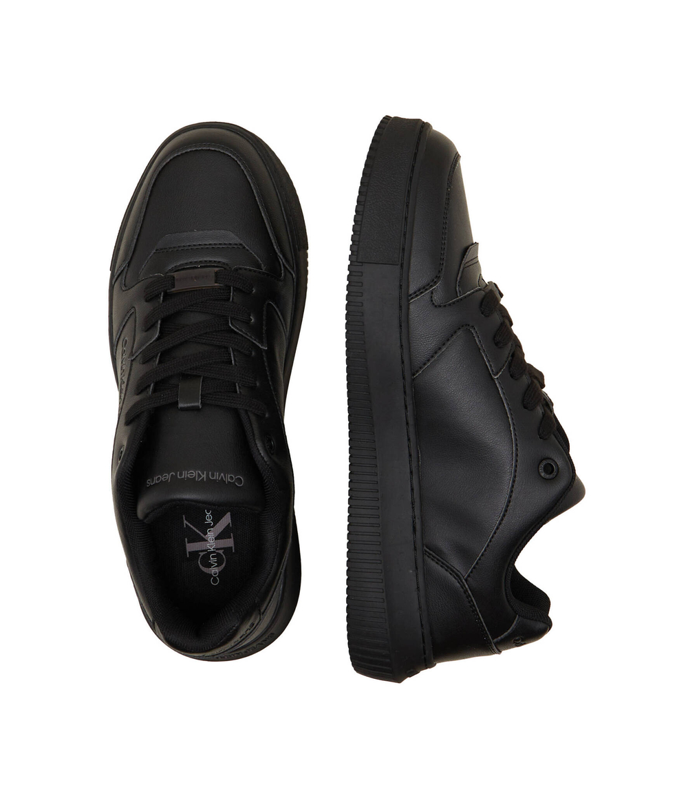 Кроссовки CALVIN KLEIN JEANS - черный(YM0YM00790)
