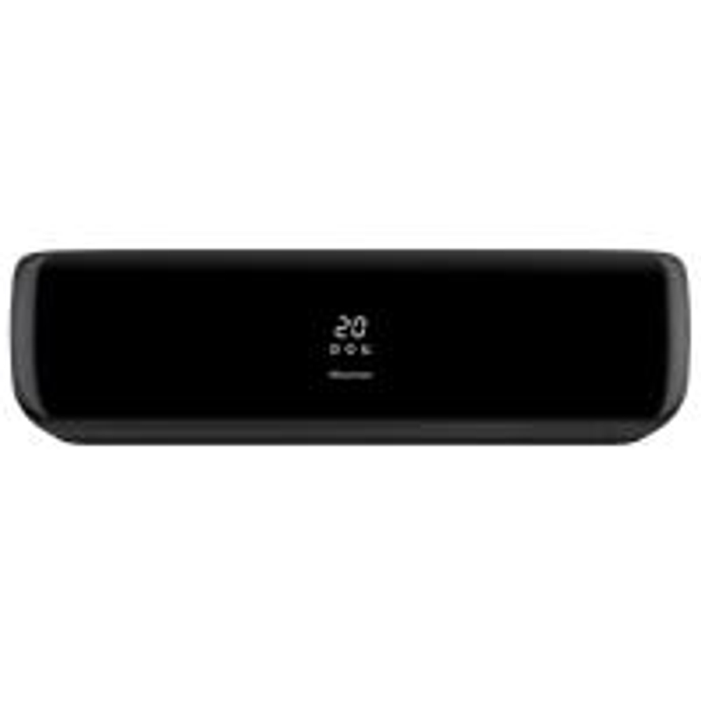 Hisense AS-10UW4RVETG01(B) WI-FI Black Crystal Super Inverter сплит-система настенного типа