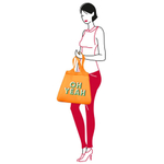 Сумка складная mini maxi shopper oh yeah