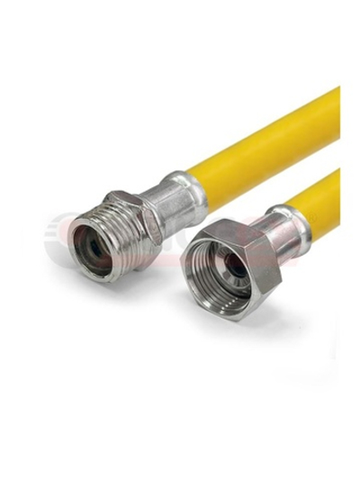 Подводка гибкая для газа ПВХ с полиэфирной нитью 3/4дюйм г/ш 5.0м (10) VALFEX 20341250