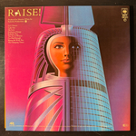 Earth, Wind & Fire - Raise! (Голландия 1981г.)