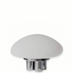 Table design lamp Magnolia by Sergio Mazza & Giuliana Gramigna