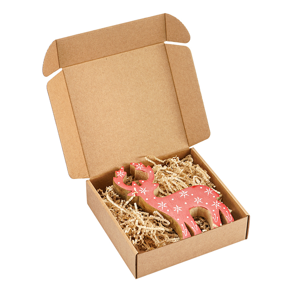 Декор новогодний 18см Tkano Reindeer Cupid New Year