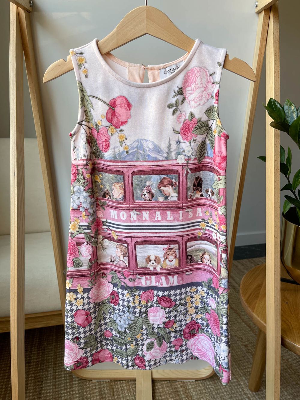 Платье Monnalisa, 110