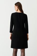 51434 Платье женское (черный)