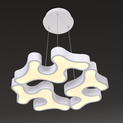 Люстра подвесная  Ameba  MD215/3M