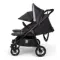 Прогулочная коляска Valco Baby Slim Twin series 2 Signature Grey