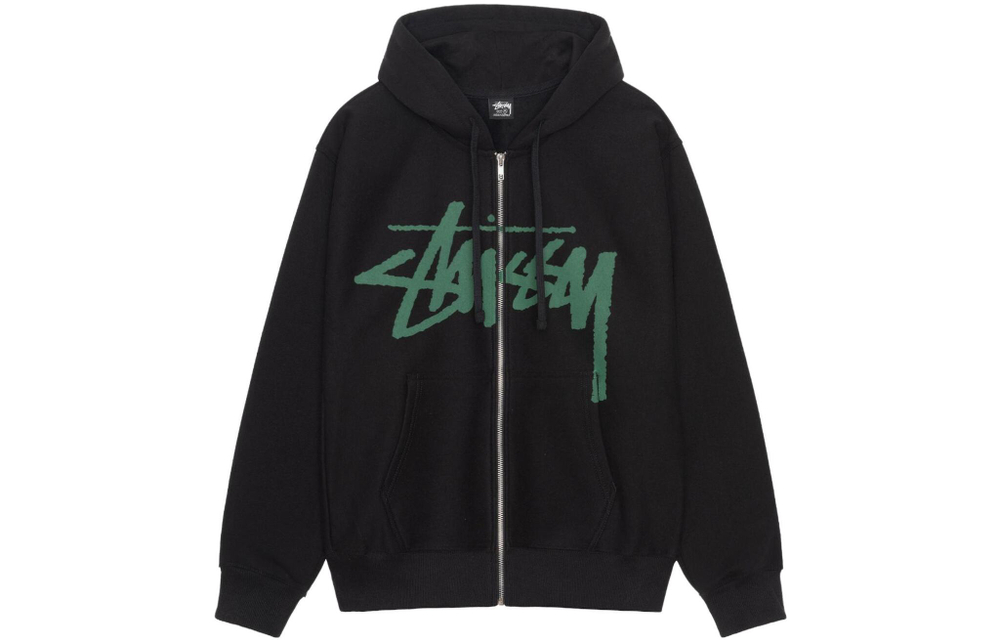 Худи Stussy FW23 VENUS ZIP HOODIE, 1974946