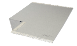 Плед 130х180 Biederlack JOOP! Fine Doubleface Graphit-Rauch