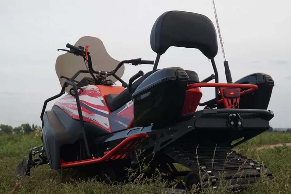 Снегоход SHARMAX SHP-680 (2024)