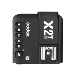 Пульт-радиосинхронизатор Godox X2T-P TTL для Pentax
