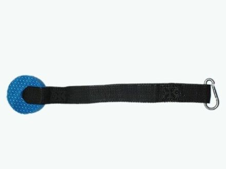 Крепление дверное для эспандеров (Дверной якорь) с карабином. Позволяет крепить практически любой эспандер в дверной проем. :(03-78):