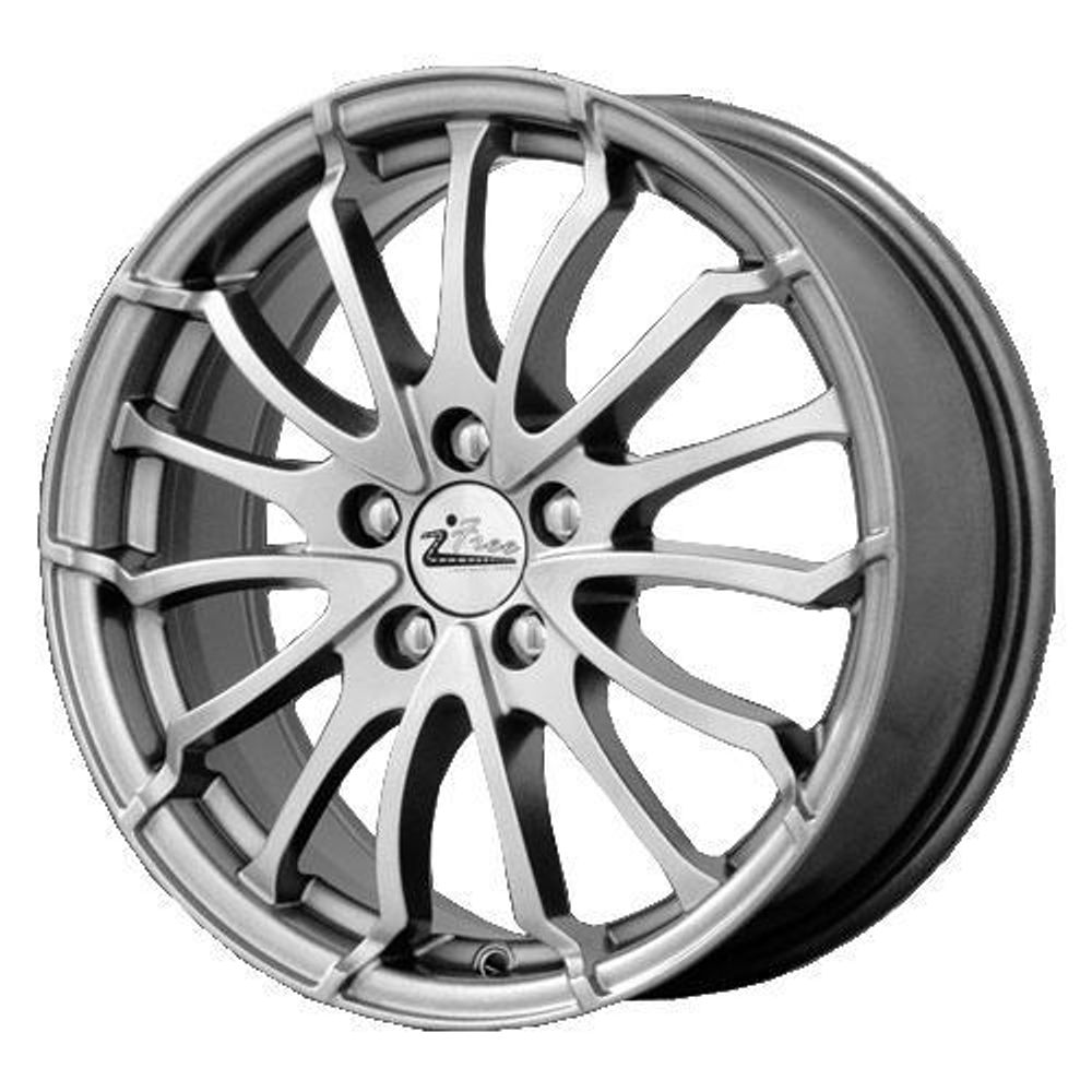 iFree Фриман 6.5x16 5x114.3 ET 39 Dia 66.1 (silver)