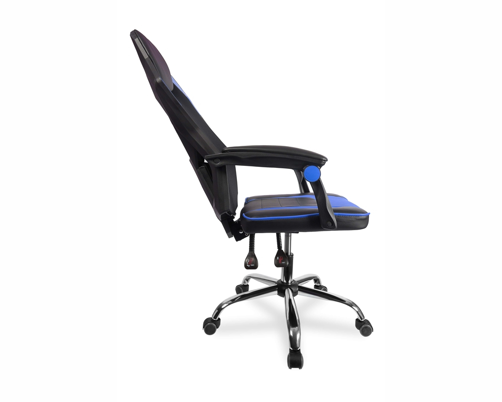 Кресло College CLG-802 LXH Blue