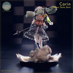 Эвелин Корин Уикс Corin Wickes Zenless Zone Zero