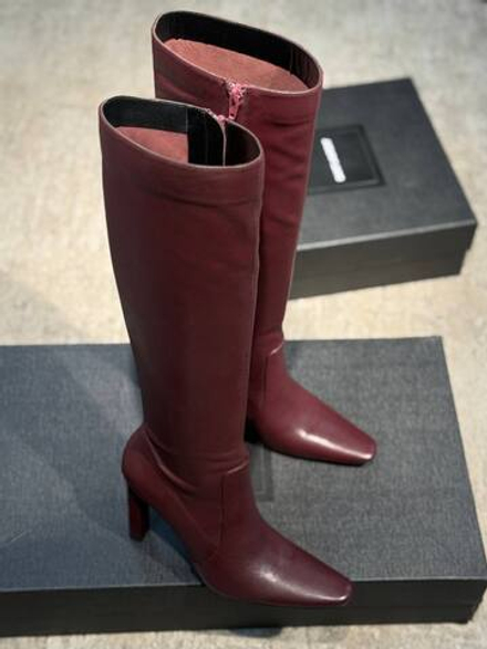 Сапоги Yves Saint Laurent