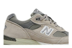 Кроссовки New Balance 991 (Женская размерная сетка)