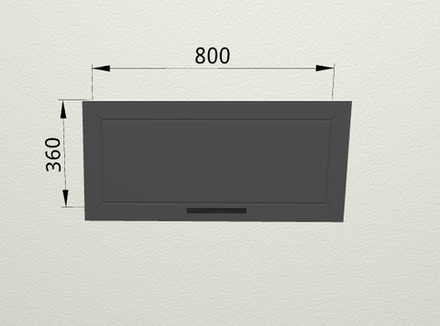Монс ПГ80 графит