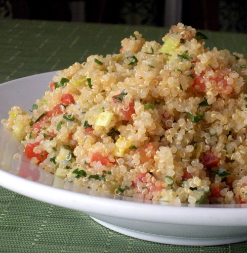 Киноа (Quinoa) - Зерновая Лебеда