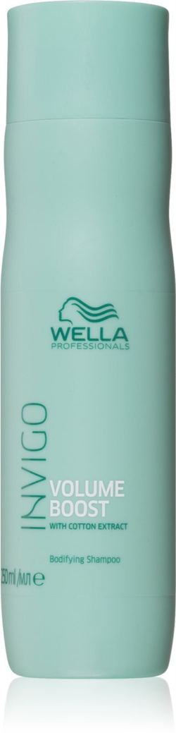 Wella Professionals Invigo Volume Boost - шампунь для объема /   250  ml  / GTIN 8005610634586