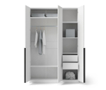 Шкаф 3-х дверный "Атлант"