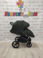 Коляска прогулочная Sweet Baby Elegante S Green