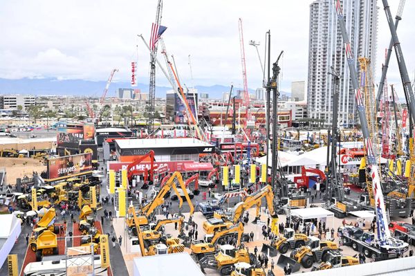 Коронавирус и строительная выставка ConExpo 2020 в Лас-Вегасе США