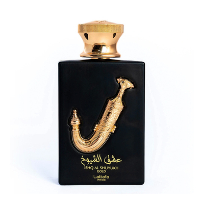 Lattafa Pride Ishq Al Shuyukh Gold Eau De Parfum 100 ml (unisex)