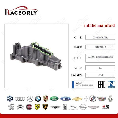 Впускной коллектор VW VAG 3.0TDI CASA, SEXA 059129712BR