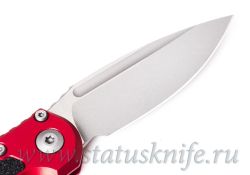 Нож Microtech LUDT 1135-10APRD REDфотография - 6