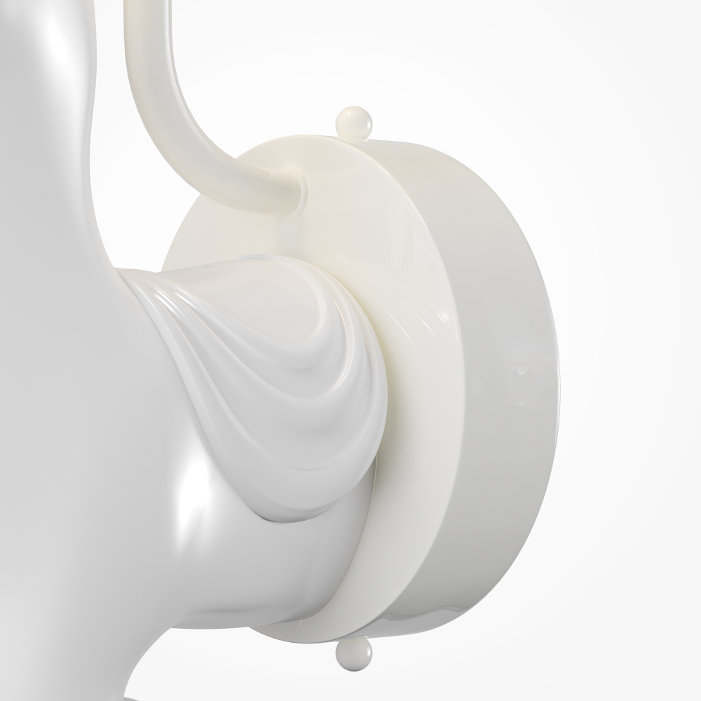 Настенный светильник (бра) Maytoni MOD377WL-L6W3K