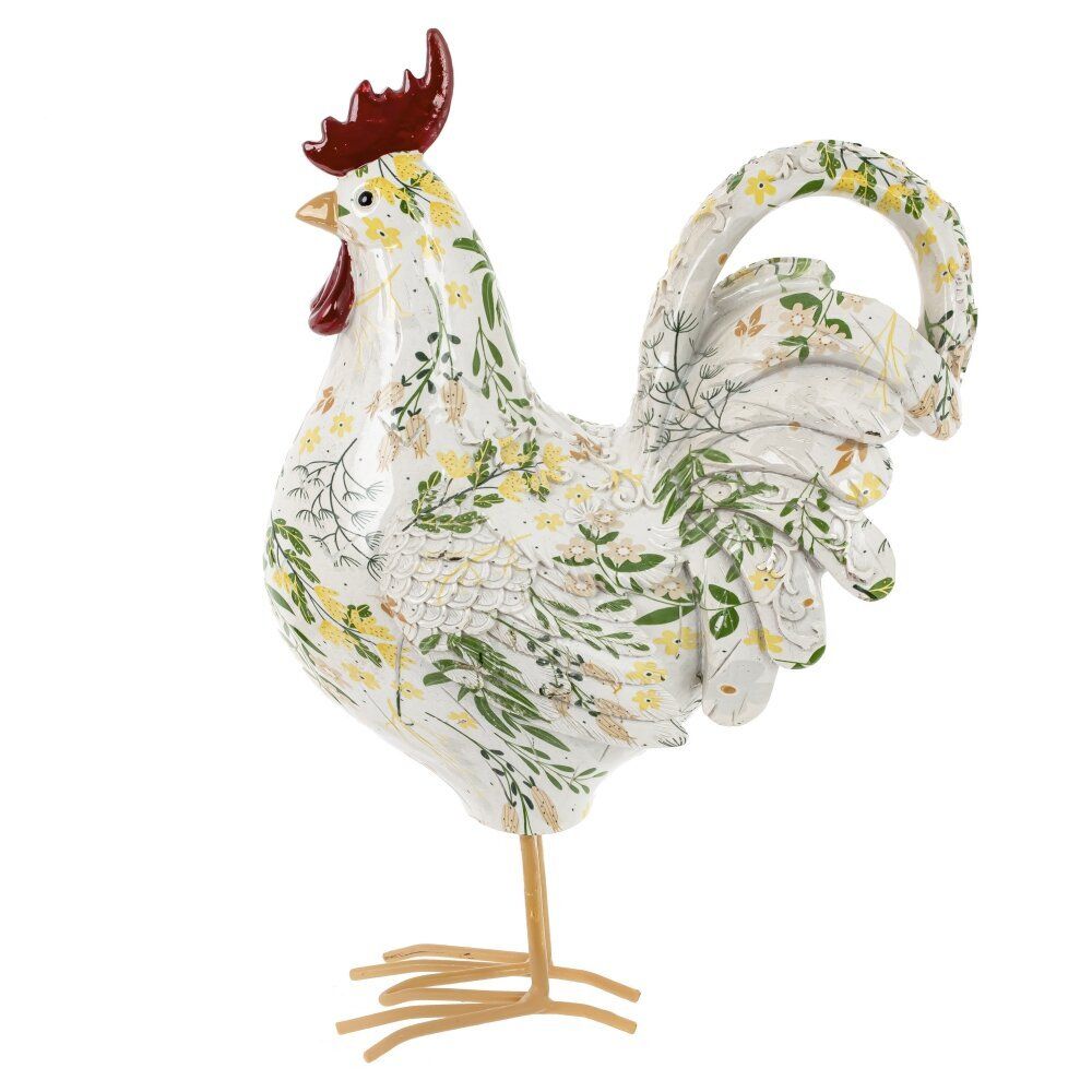 GAEM Фигурка декоративная "Петух", L16 W8 H22 см
