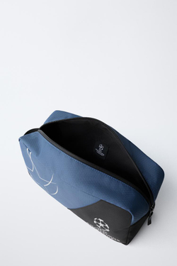 ZARA СУМКА UEFA CHAMPIONS LEAGUE ®, СИНИЙ