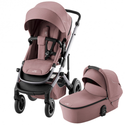Детская коляска Britax Roemer Smile 5Z 2 в 1 Dusty Rose