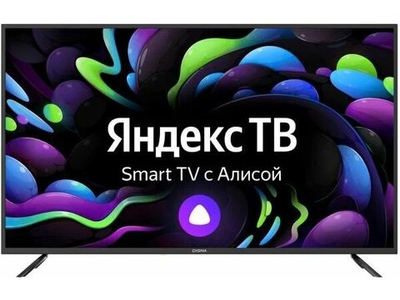 LED телевизор Digma DM-LED55UBB31 4K Ultra HD