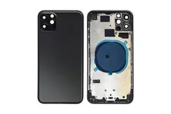Корпус для Apple iPhone 11 Pro MAX (Black)