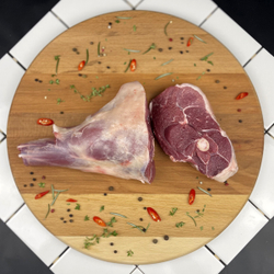 Окорок ягненка н/к