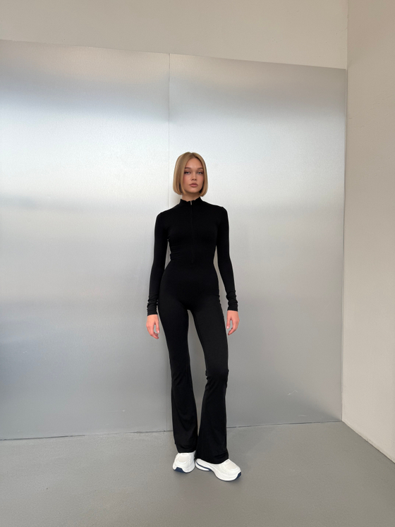 КОМБИНЕЗОН FULL (черный)