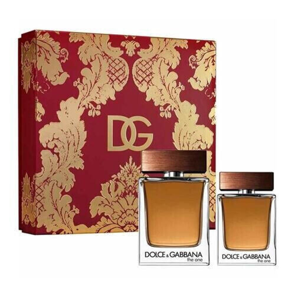 Dolce &amp; Gabbana The One for Men Gift Set осень
