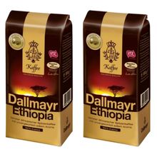 Кофе в зернах Dallmayr Ethiopia 500 г, 2 шт